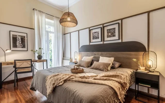 Uzer - 2 bedrooms in Recoletos 2