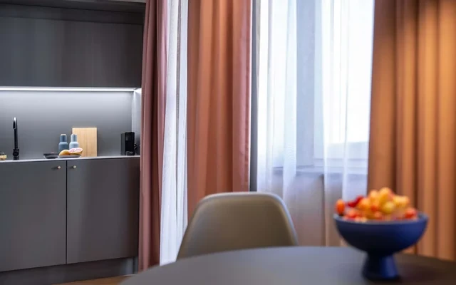 Serviced Apartment in Berlin Mitte, Wedding 3