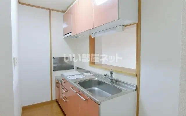 サンコファ 2階 - Tokai-mura Naka-gun student accommodation - 2階 - 2LDK