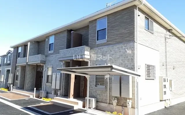 ポラールC 2階 - Inzai student accommodation