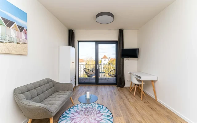 One room apartment 3