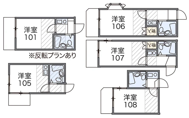 西川口第２ 1