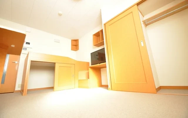 レオパレスアトリオ - Tonami student accommodation - 212号房间(带独立厨房)