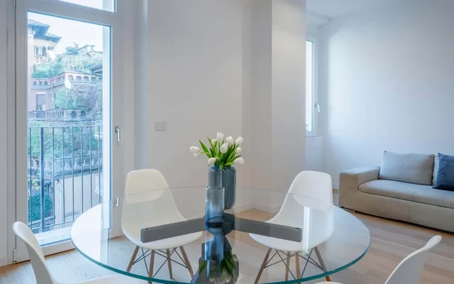 Appartamento 1 in Via Petrella 4