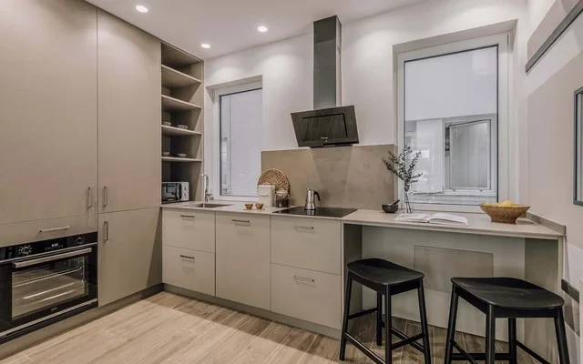 Coltrane - 3 bedrooms in Castellana 2