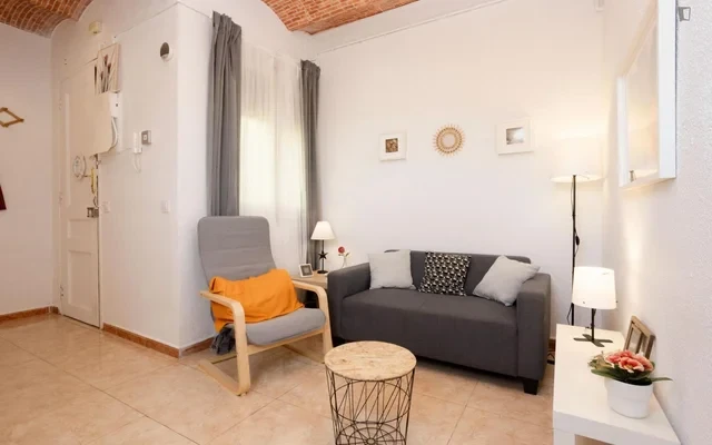 Lovely 1-bedroom flat in The New Left of Eixample 4