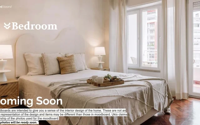 Bia - 2 bedrooms and patio in Goya 3