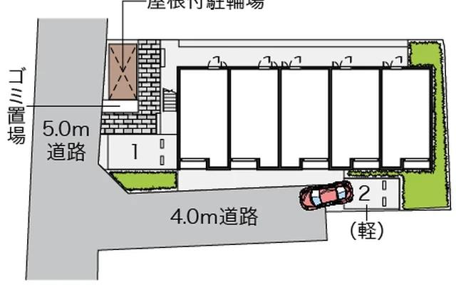 クレイノ日新香里園 2