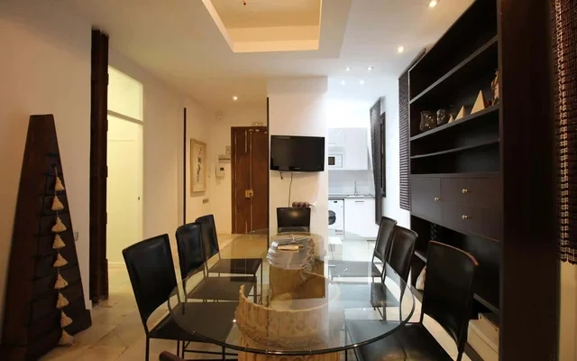 Apartment Calle Nicasio Gallego 4