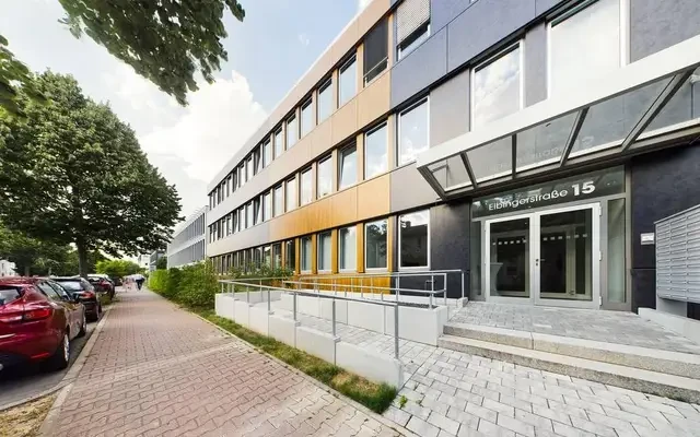 studio near Elbinger Str.  2