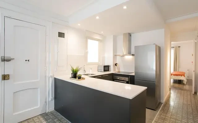apartment in El Poble Sec   Parc de Montjuïc (Sants   Montjuïc) 1