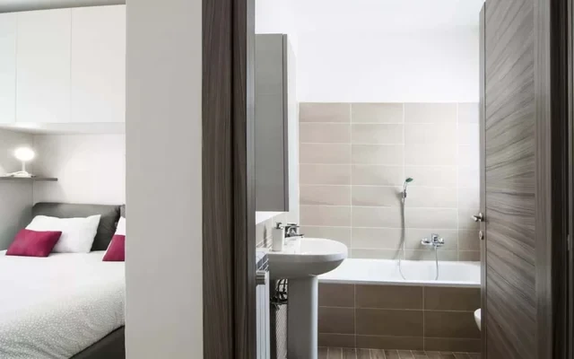 Fonte Laurentina Grey Apartment 1