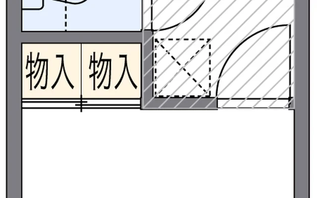 レオパレスウィル鳴尾 1