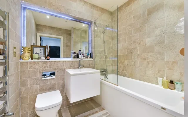 Mountview Lodge, Swiss Terrace, Swiss Cottage,  NW6 NW6 4RR 2