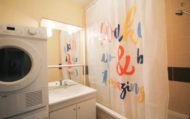 Nice warm room - 12m² - LY012 3