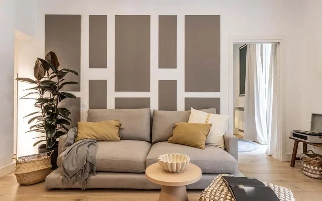Portici - 2 bedrooms and terrace in Goya 0