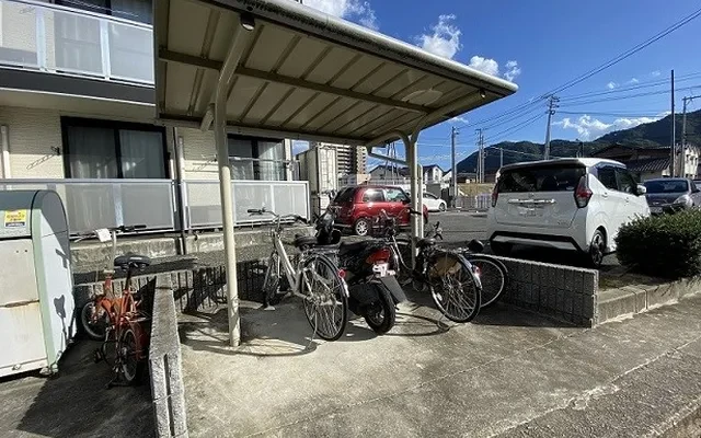 レオパレス青空 3