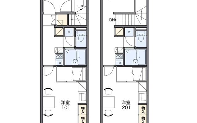 レオパレスオペラコート 1