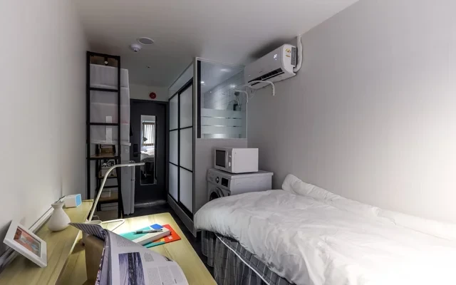 [3 mins walk from Sillim Station] Chaeum Residences 2