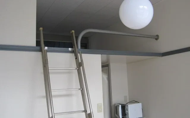 レオパレスＰＡＳＴＥＬＬＯ - Shikokuchuo student accommodation - 105号房间(带独立厨房)