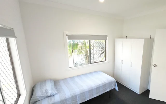 Mowbray Terrace - Brisbane student accommodation - Single room