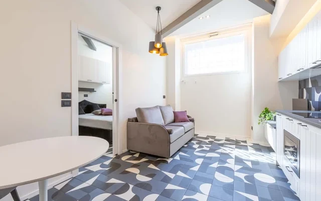 Apartment in Via Vincenzo Foppa, Milano for 42 m² with 1 bedrooms 1