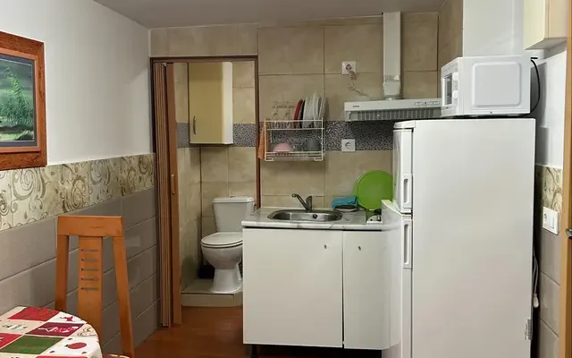 studio in L'Hospitalet de Llobregat 1