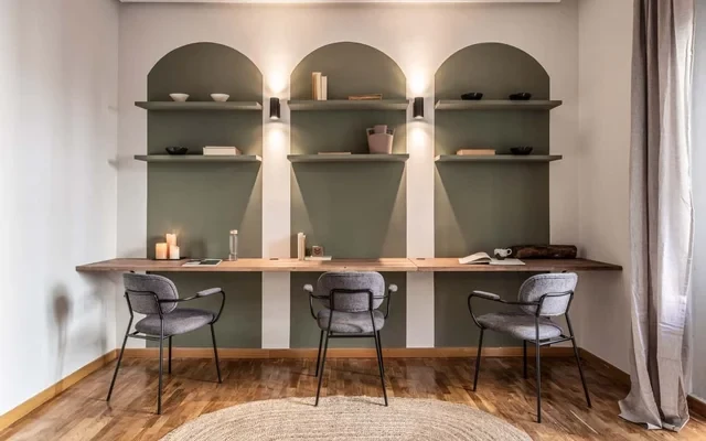 Napoli - 3 bedroom and office in Lista 2