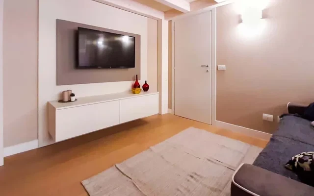 Apartment in Via Aleardi 4