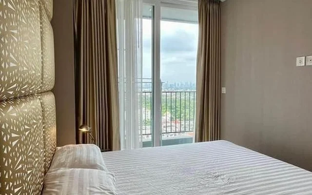 2-BR Condo for Rent, ฿22,000/month, The Metropolis Samrong Interchange 1