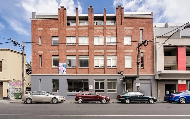 1 O'Connell Street - alojamiento para estudiantes en Melbourne