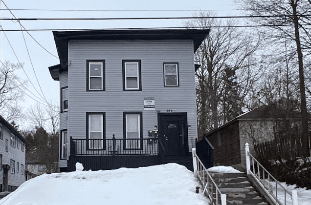 309 Columbus Ave