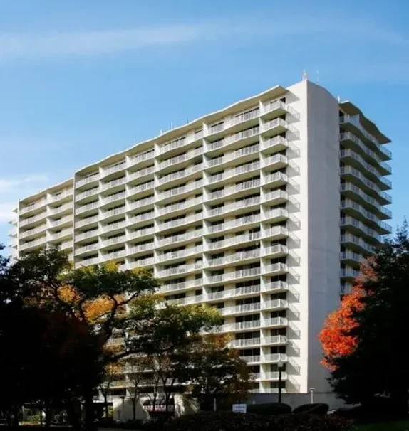 Hopkins House Apartments