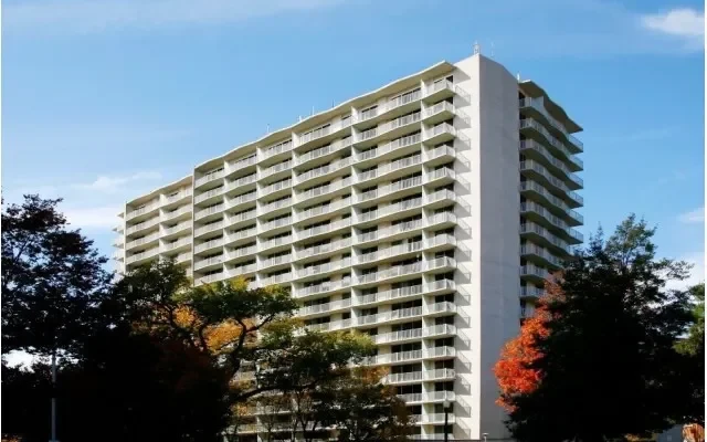 Hopkins House Apartments 0