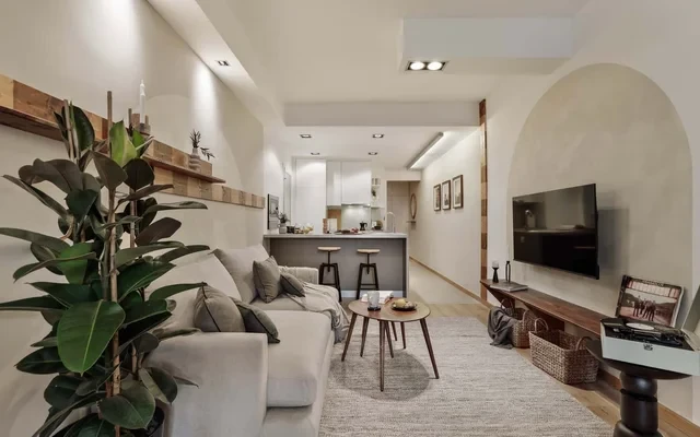 Bayal - 2 bedrooms and balcony in El Putxet 4