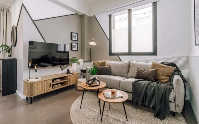 Kuch - 1 bedroom in Chamberi 0