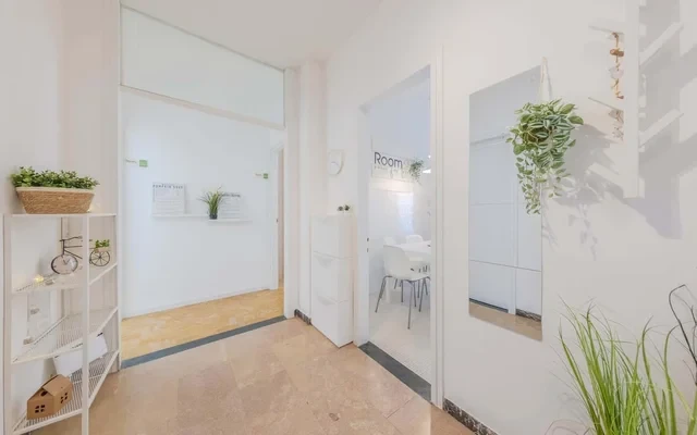 Stanza Singola con Letto a Una Piazza e Mezza 4