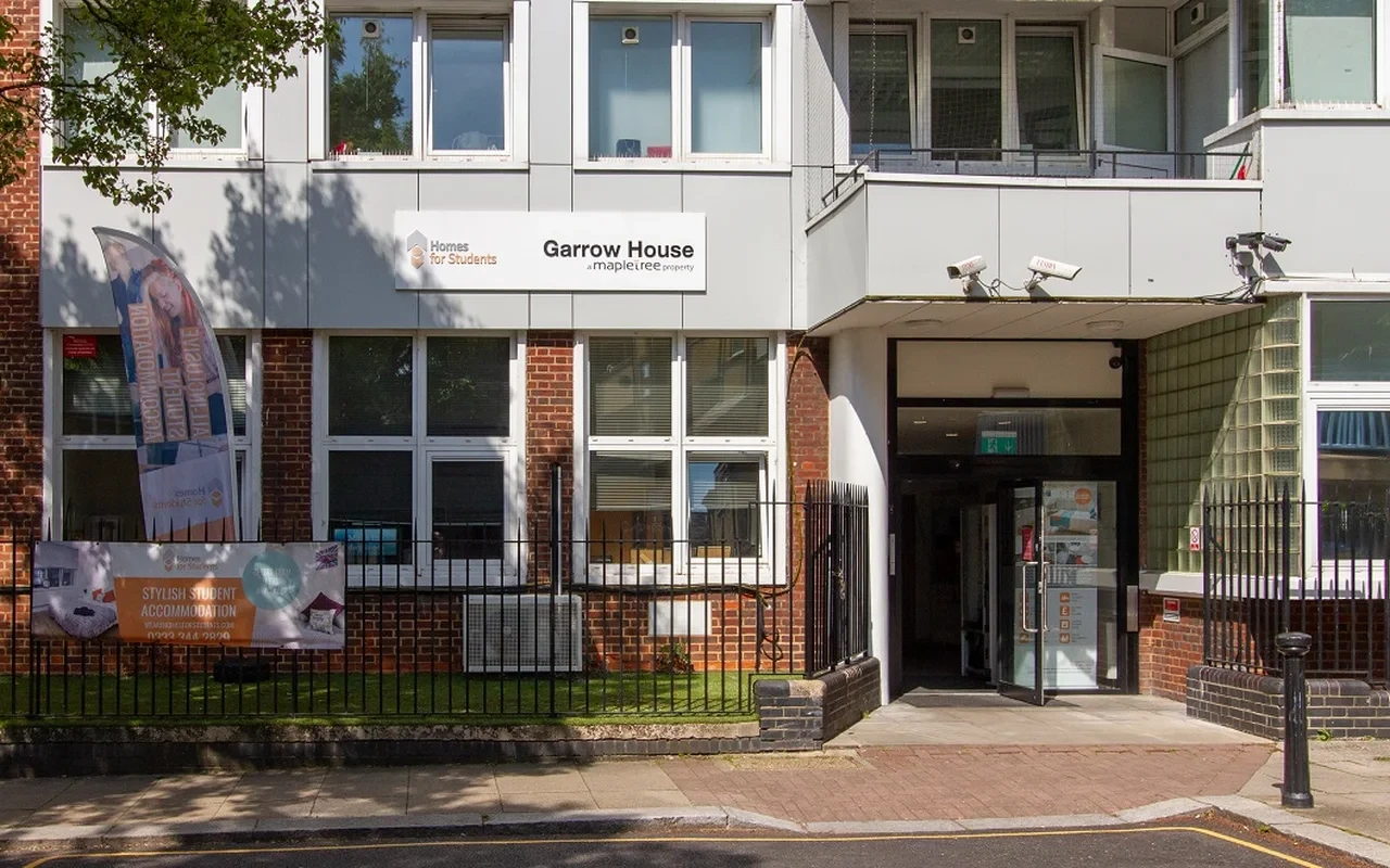 Portobello Garrow House London Student uhomes