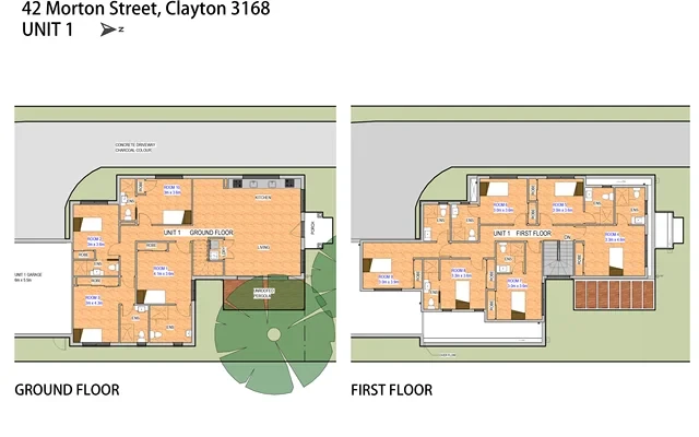 The House of Monash - 42 Morton Street 0