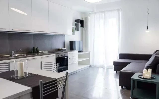 Beautiful flat fully furnished in P.ta Romana 0
