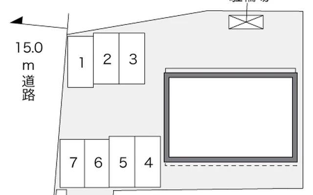 レオパレスシーサイド３０ 2