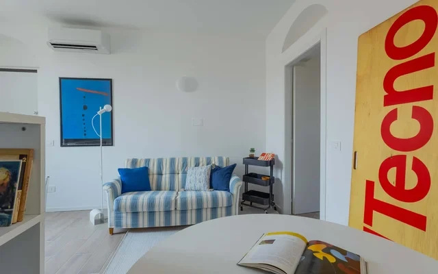 Apartment in Via Privata Ambrogio de Marchi Gherini, Milano for 55 m² with 1 bedroom 3