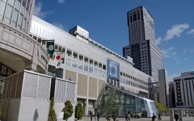 Student Hall Uni-River Sapporo [Meals included] 1