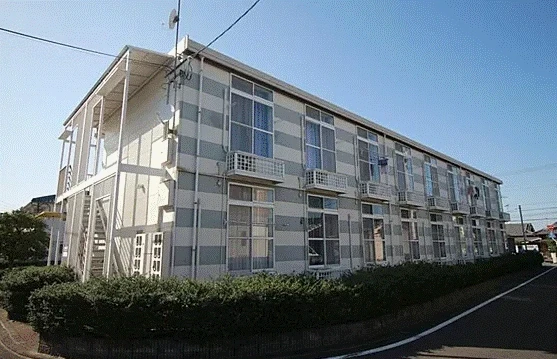 レオパレスルミエール - Matsuyama student accommodation - 207号房间(带独立厨房)