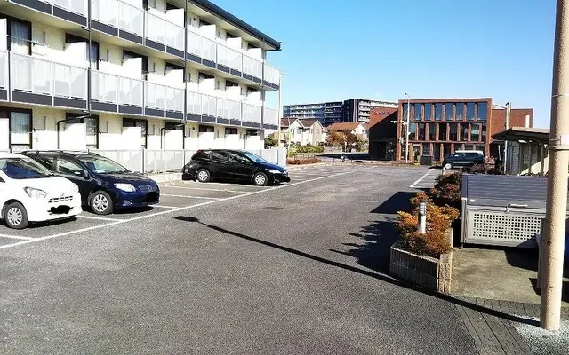 みらい平 - Tsukubamirai student accommodation - 206号房间(带独立厨房)