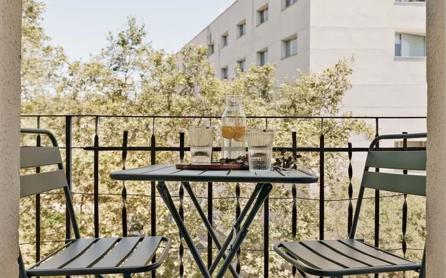 Nampi - 2 bedrooms and balcony in El Poblenou 4