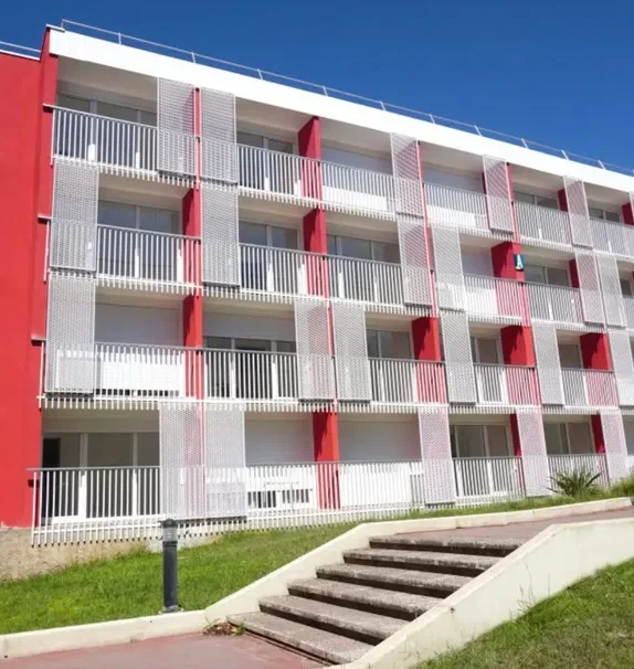 Ideal Campus student residence