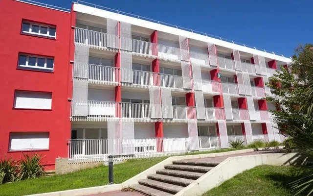 Ideal Campus student residence 0