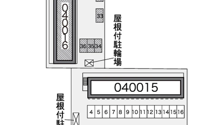 レオパレスカーサＢ 2