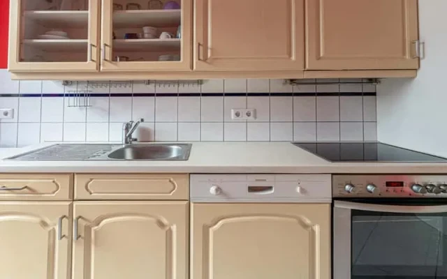 Cool apartment with 1 bedroom for rent in Moabit 3